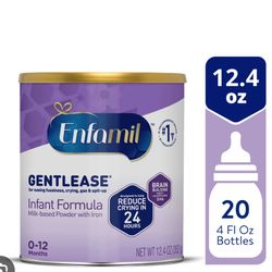 Enfamil gentlease