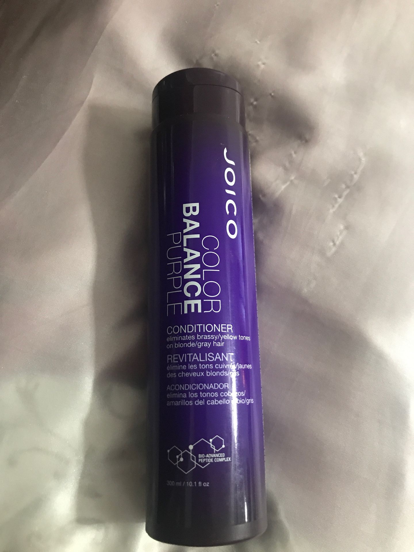 Joico Purple Conditioner For Brassiness New