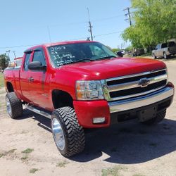 2007 Chevrolet Silverado 1500