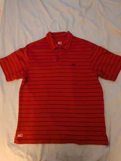 Nike Performance Golf Polo size medium men