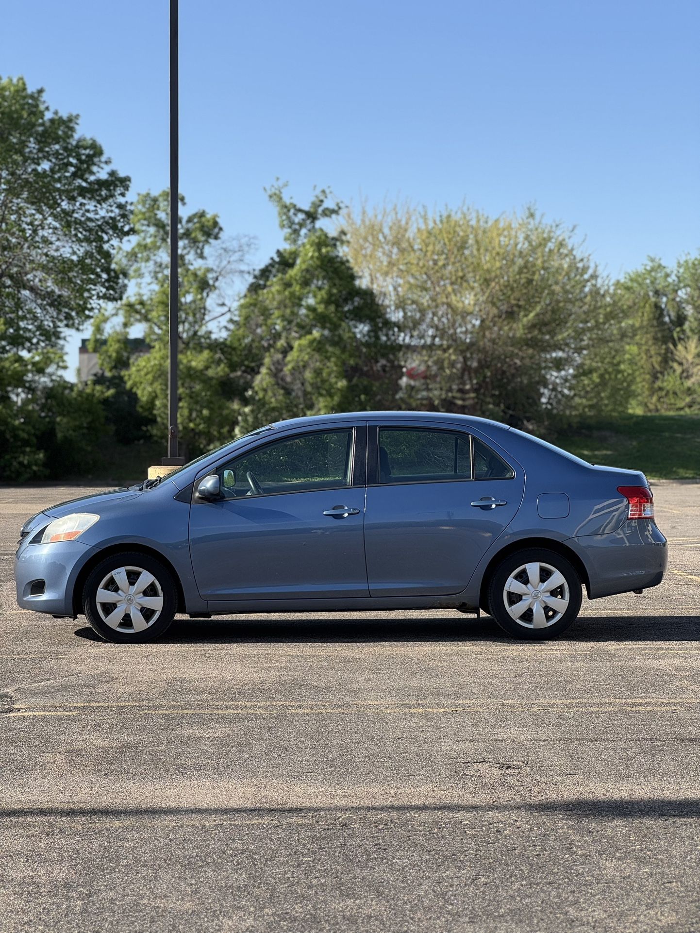 2008 Toyota Yaris