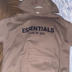 brown essential set size xxl (14,16)