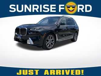 2024 BMW X7