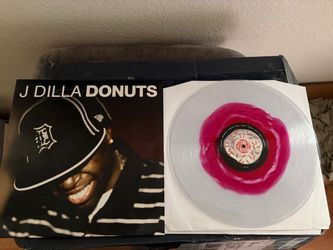 J DILLA DONUTS JELLY EDITION