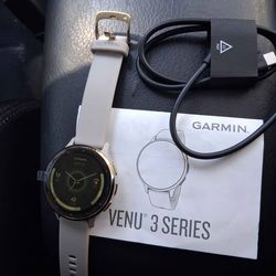 Garmin smart watch