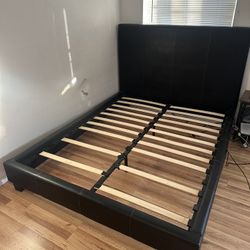 QUEEN BED FRAME