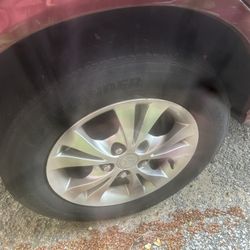 Toyota Rims 15’’ 5x114