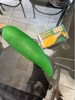 Squishy’s jalapeño and banana