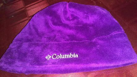 Women Columbia Hoodie