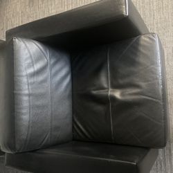 Good Condition Padded Lounge Chairs