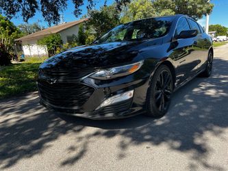 2021 Chevrolet Malibu