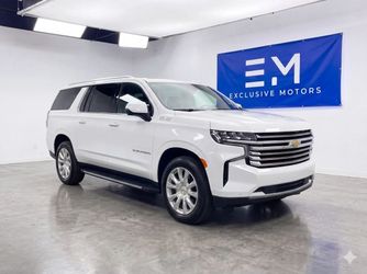 2024 Chevrolet Suburban
