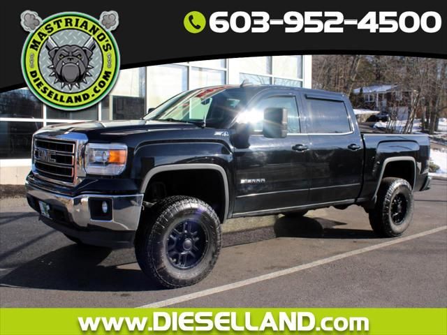 2015 GMC Sierra 1500