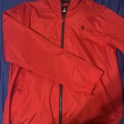 Ralph Lauren Windbreaker