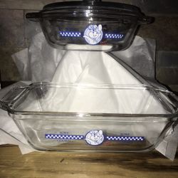 Pillsbury Vintage Dish , Anchor Hocking 