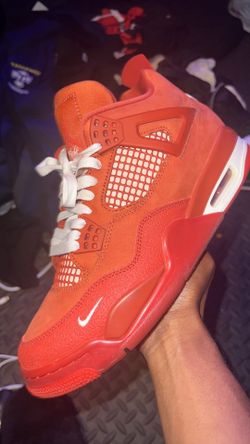 Jordan 4 Bike