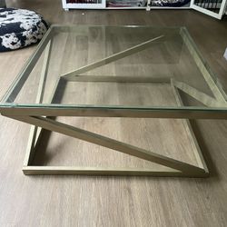 Square Coffee Table