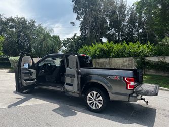 2018 Ford F150 XL