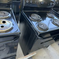 Now In Stock Black Stove