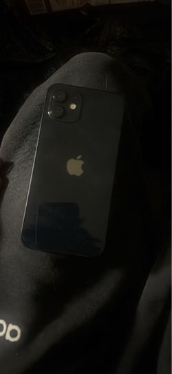 Apple iPhone Black Dual Camera Smartphone