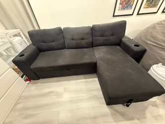 Pull out couch