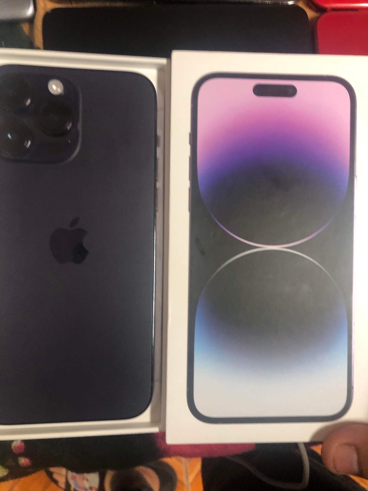 iPhone 14 Pro T Mobile Metro Brand New