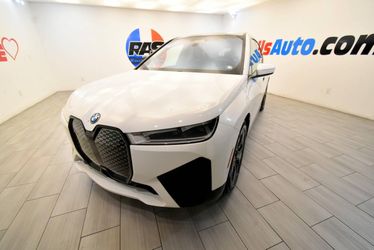 2023 BMW iX
