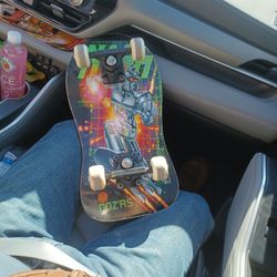 Vintage NASH Doz'rs Skateboard 