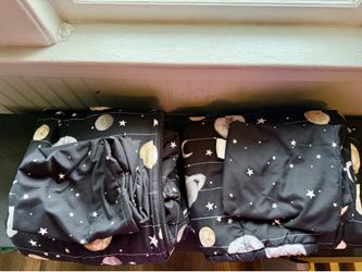comforter  with Beddy’s toddler zipper comforter with pillow case