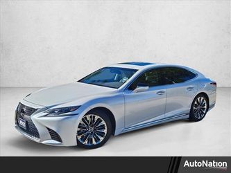 2019 Lexus LS 500