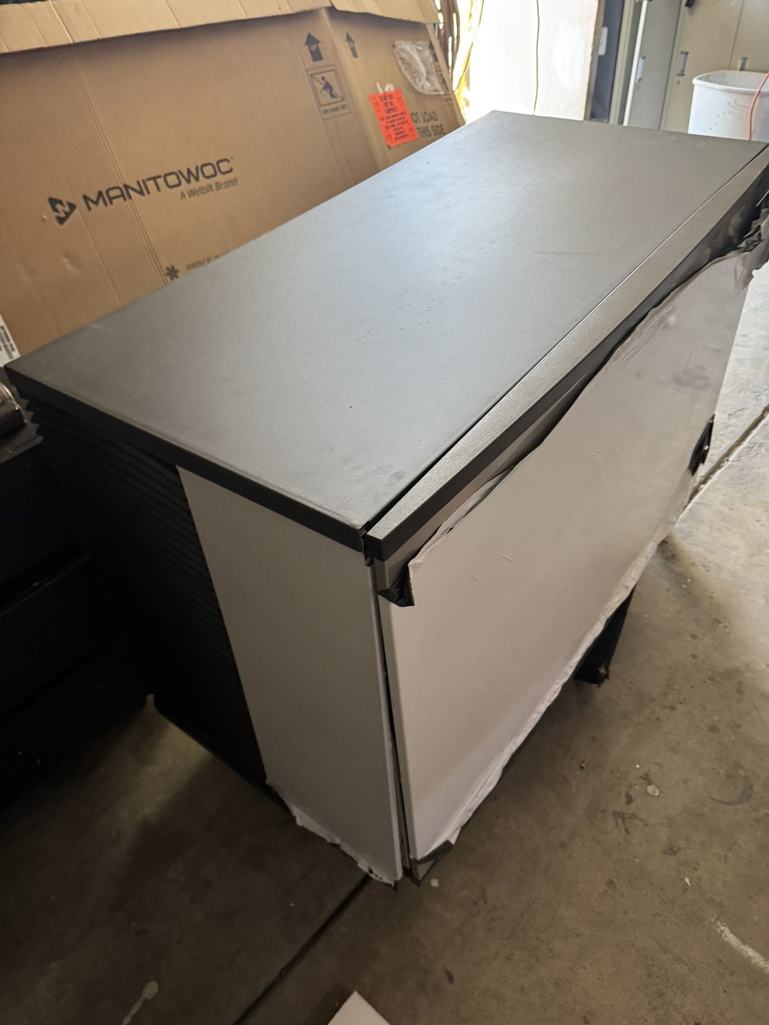 Manitowoc Commercial Ice Machine