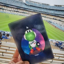 Yoshi bobblehead
