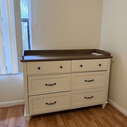 6 drawer dresser 