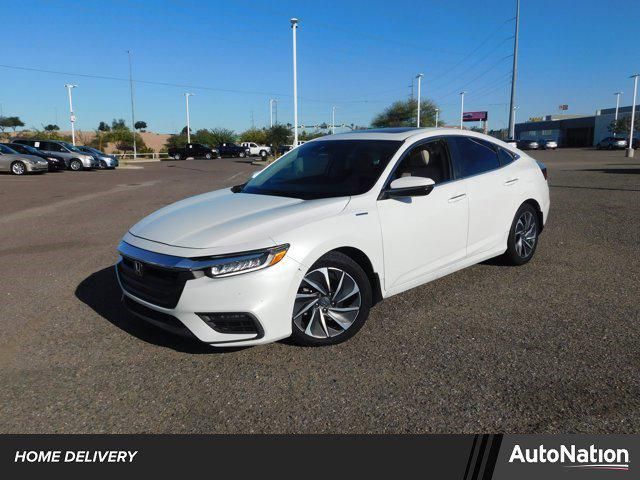 2019 Honda Insight
