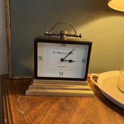 Decorative Clock 