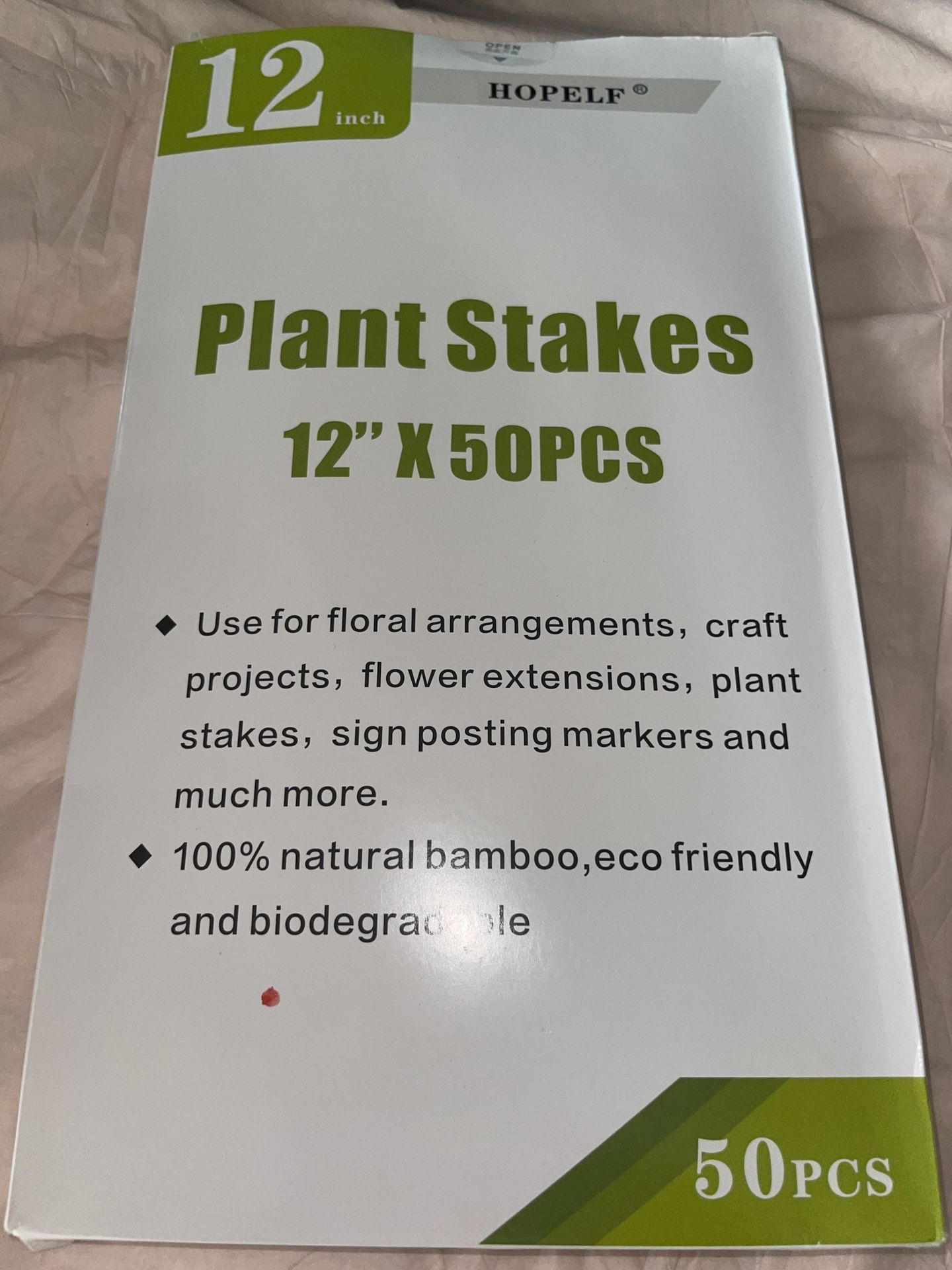 PLANT STAKES 