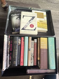 Box Of Books 