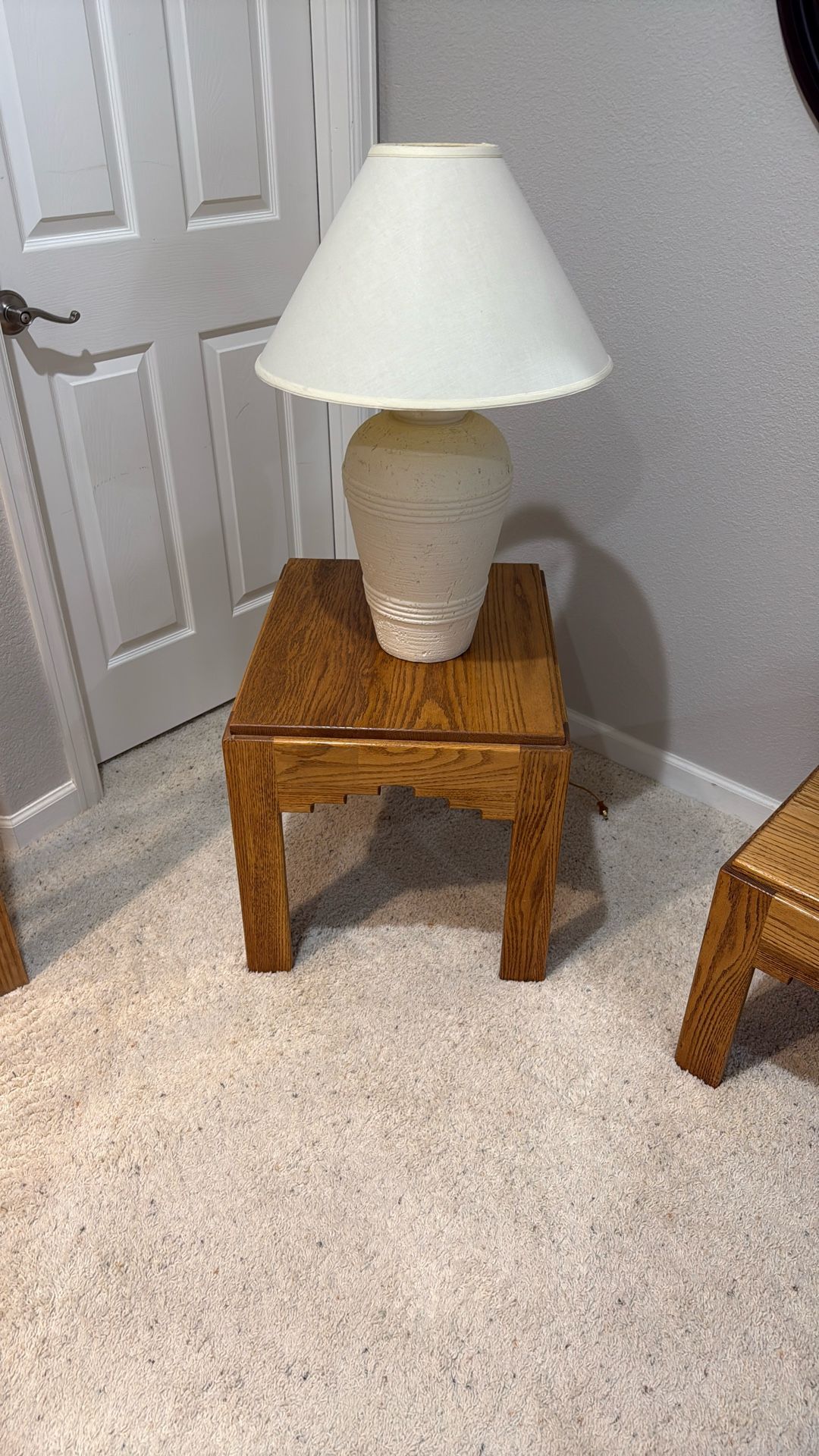 Southwest Coffee And End Table Set