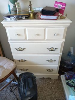 Vintage Dresser