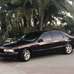 1996 Chevrolet Impala