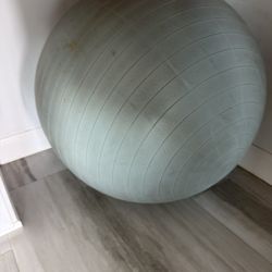 Exercise Ball