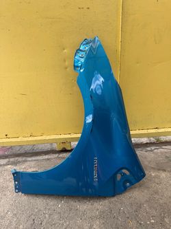 2016-2022 TOYOTA PRIUS LH FENDER #2