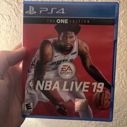 NBA Live 19 