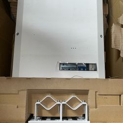 Solar Edge Back Up Interface