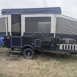 2006 Jayco Pop Up Tent Trailer