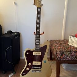 Left Handed Pure Salem Woodsoul 