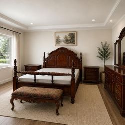 King Bedroom Set 