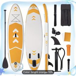 Paddle  board with accessories brand new
