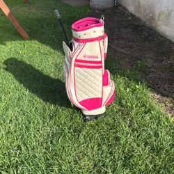 Golf Bag Yamaha