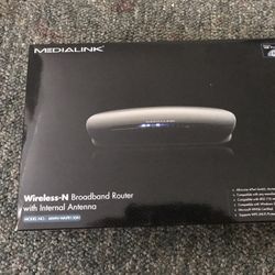 Media link Router 